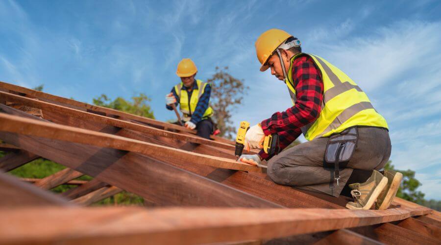Owens Corning roofing contractor in Groveland, CA